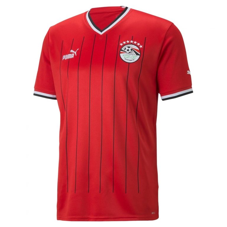 Egypt Jersey (Red) - Seasonal