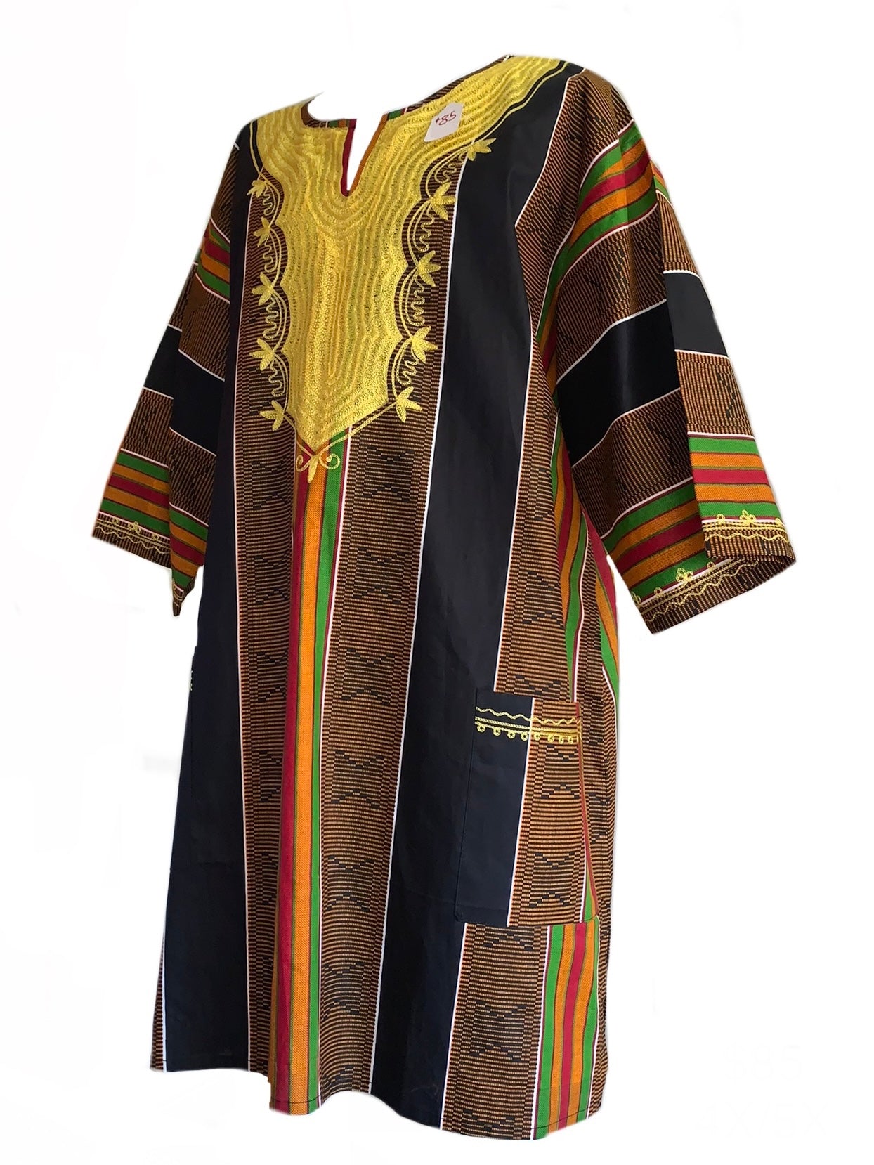 Men’s Embroidered Shirt
