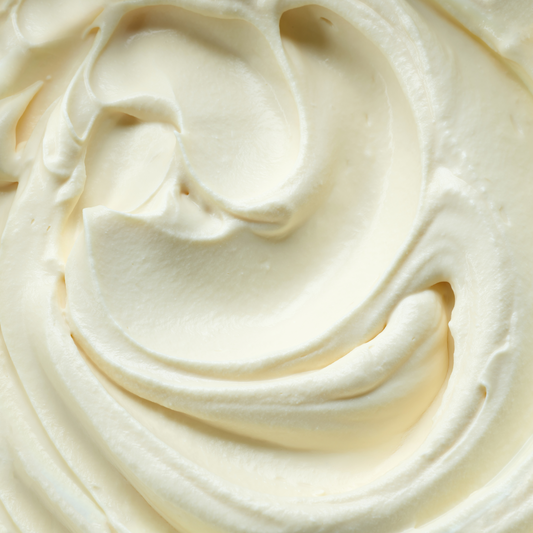 Whipped Organic Shea Butter – Luxuriously Creamy & Scented