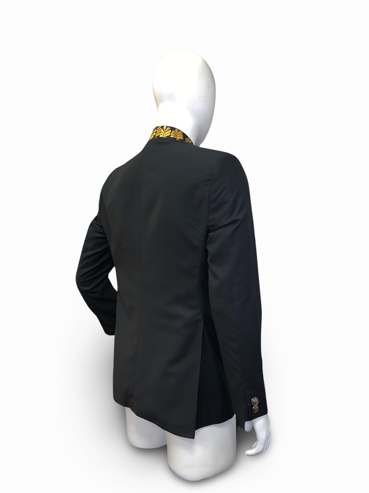 Men’s Embroidery Blazer
