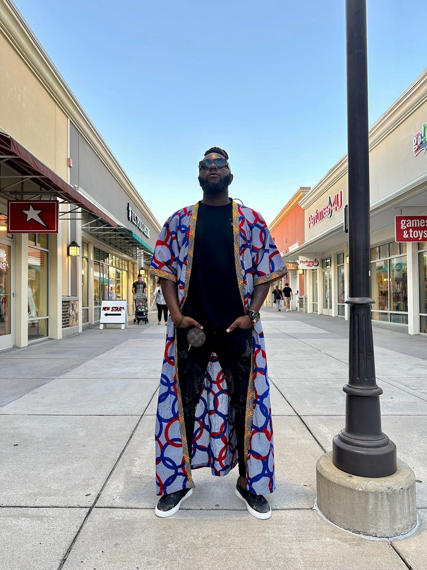 Ankara duster