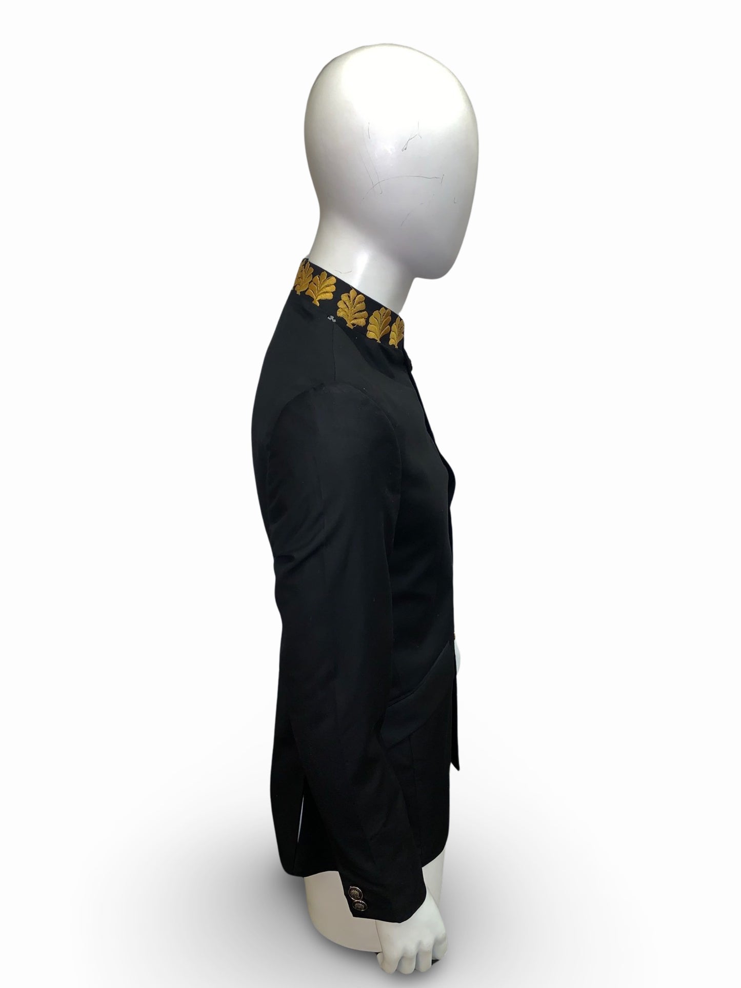 Men’s Embroidery Blazer