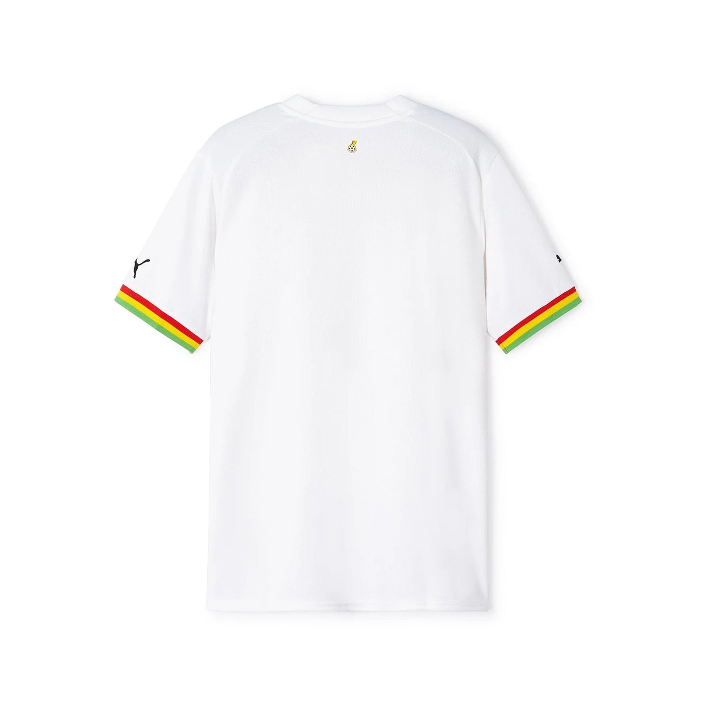 Ghana Jersey (White) - Seasonal