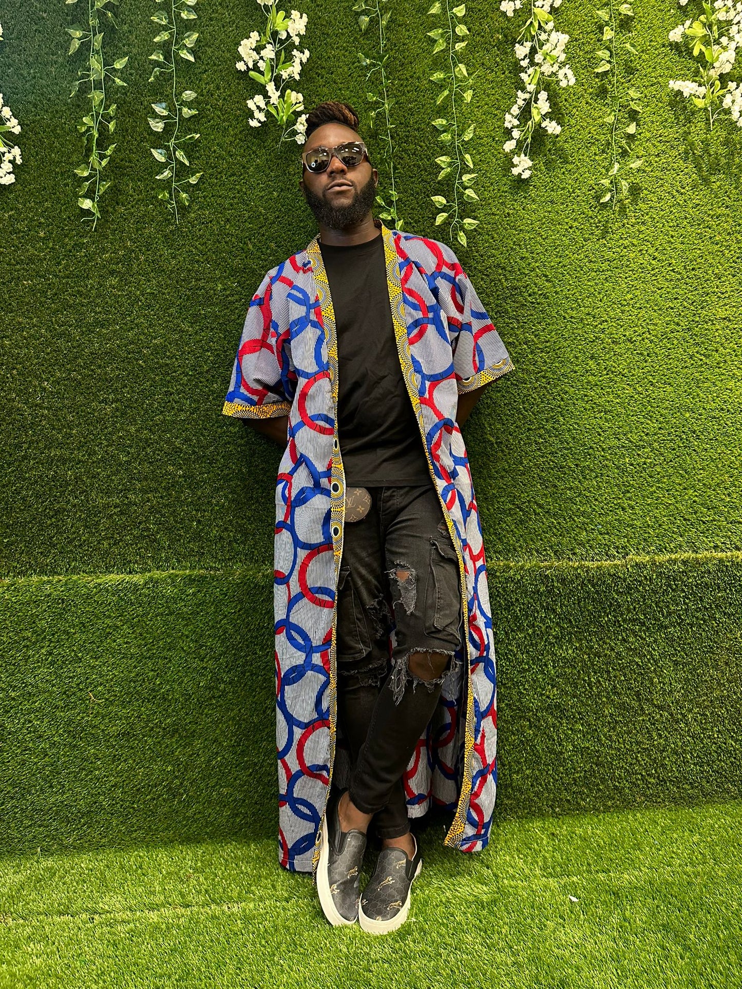 Ankara duster