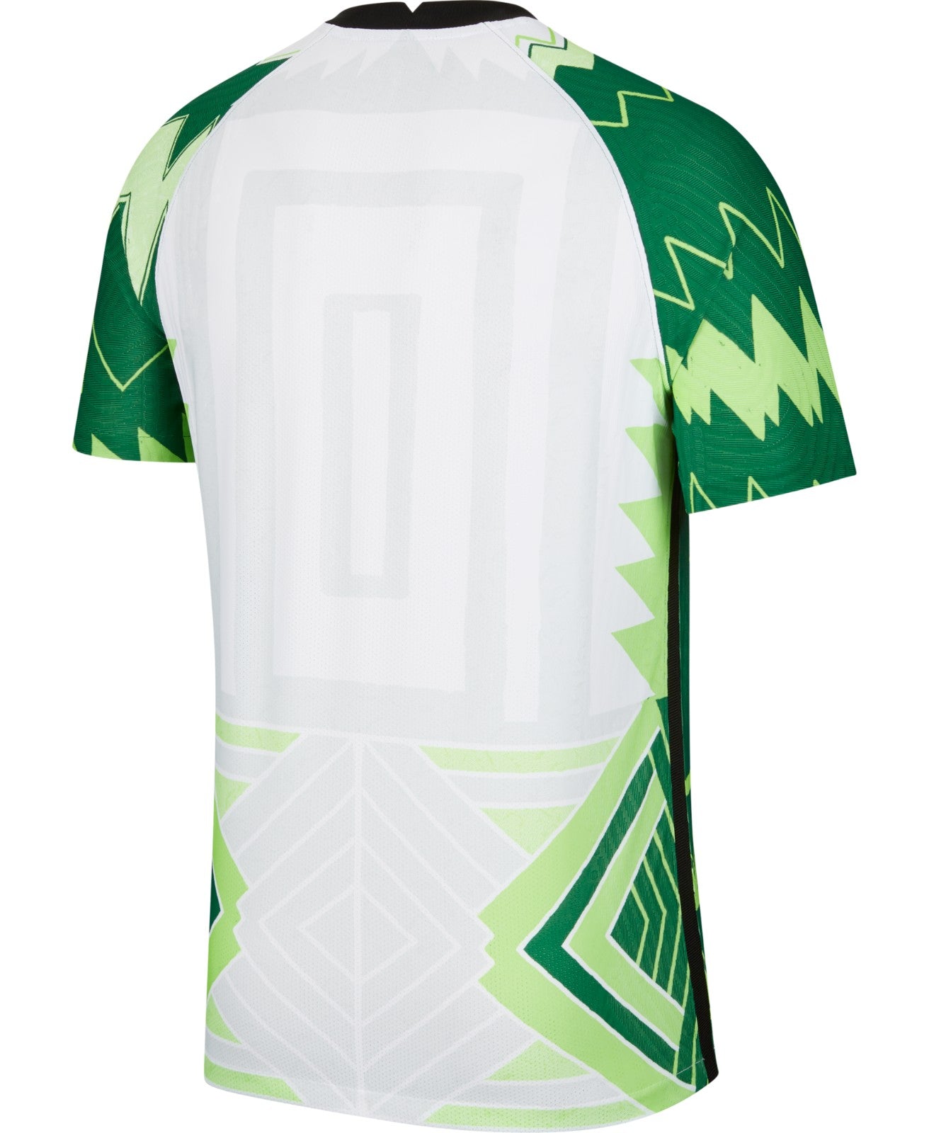 Nigeria Jersey (White) - Seasonal