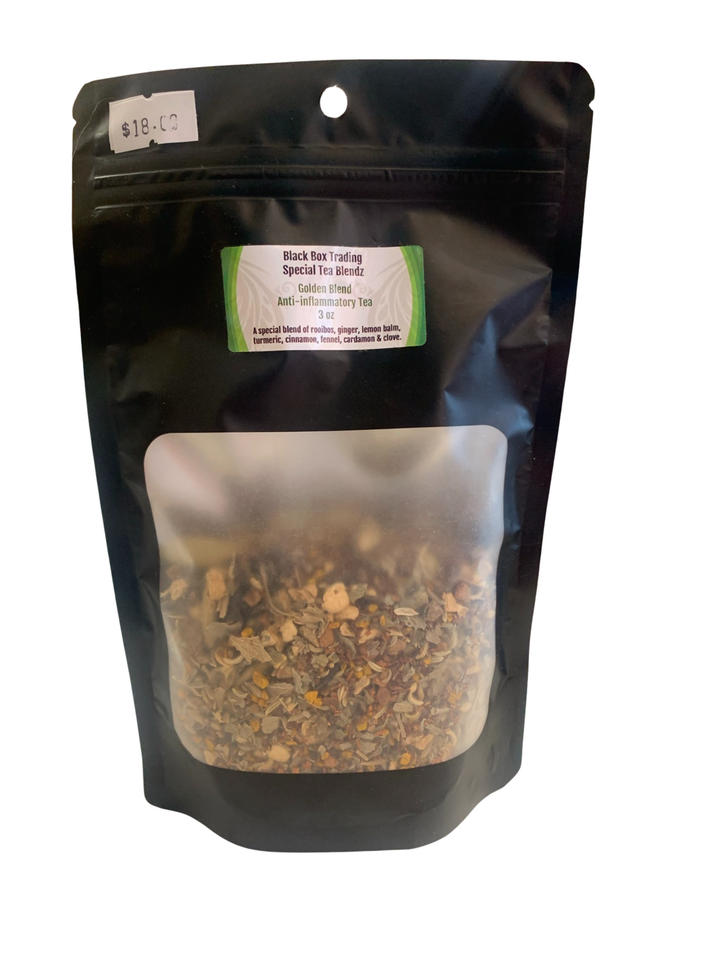 Anti-Inflammatory Tea