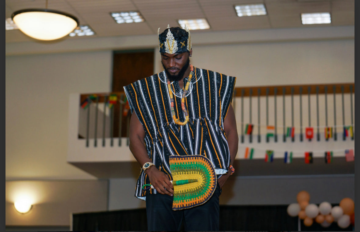 African Smock