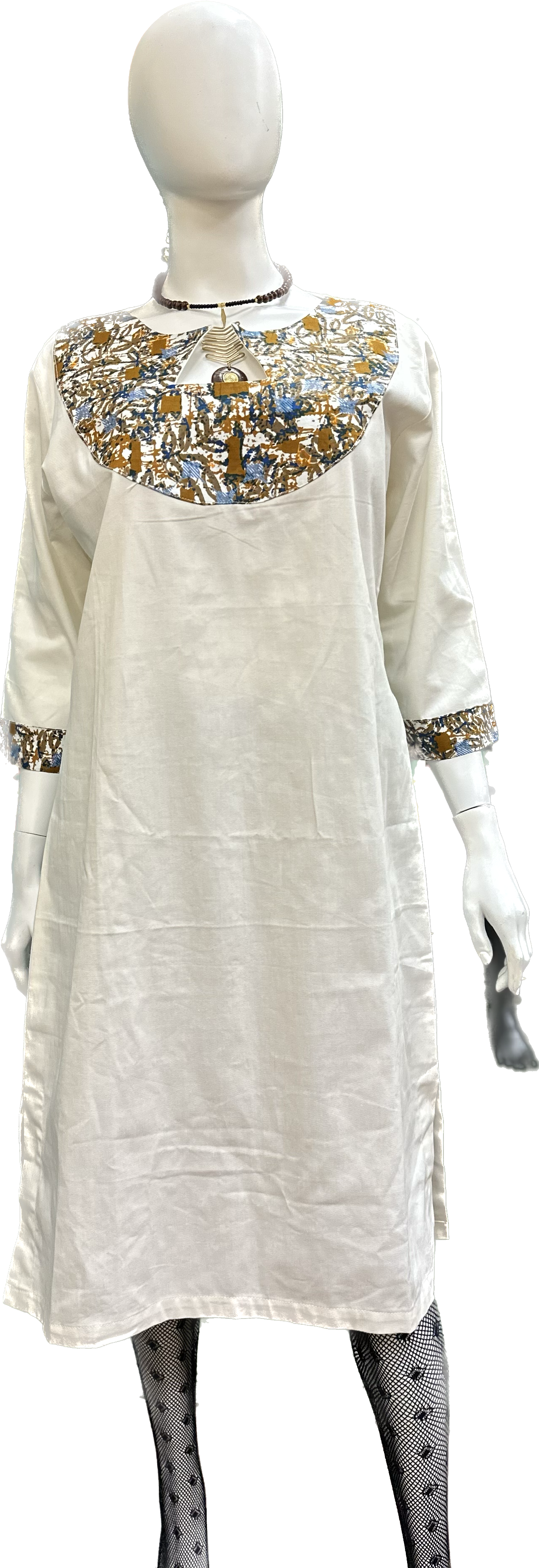 Women’s Ankara Dress