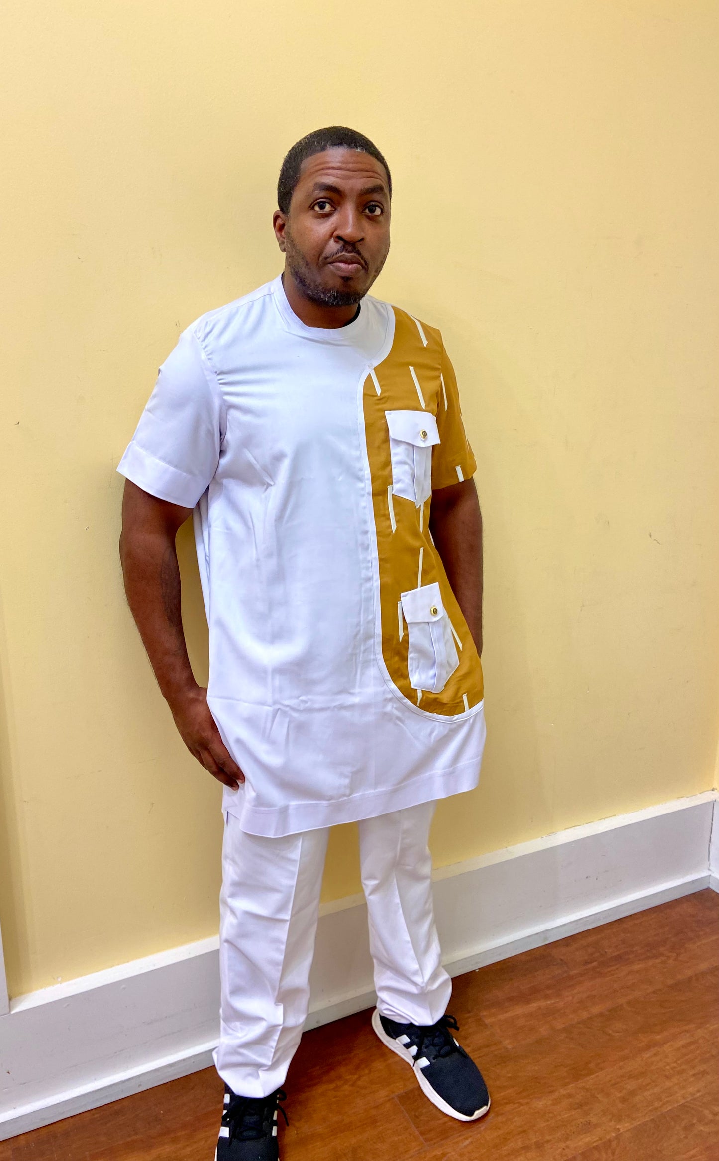 Kaftan Top