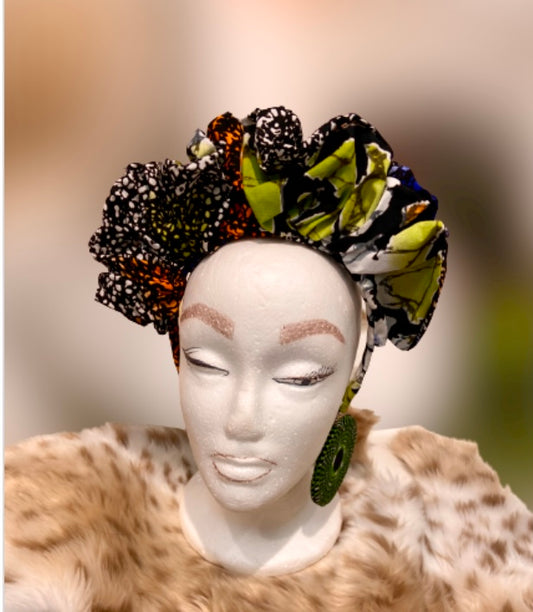 Ankara Hair band