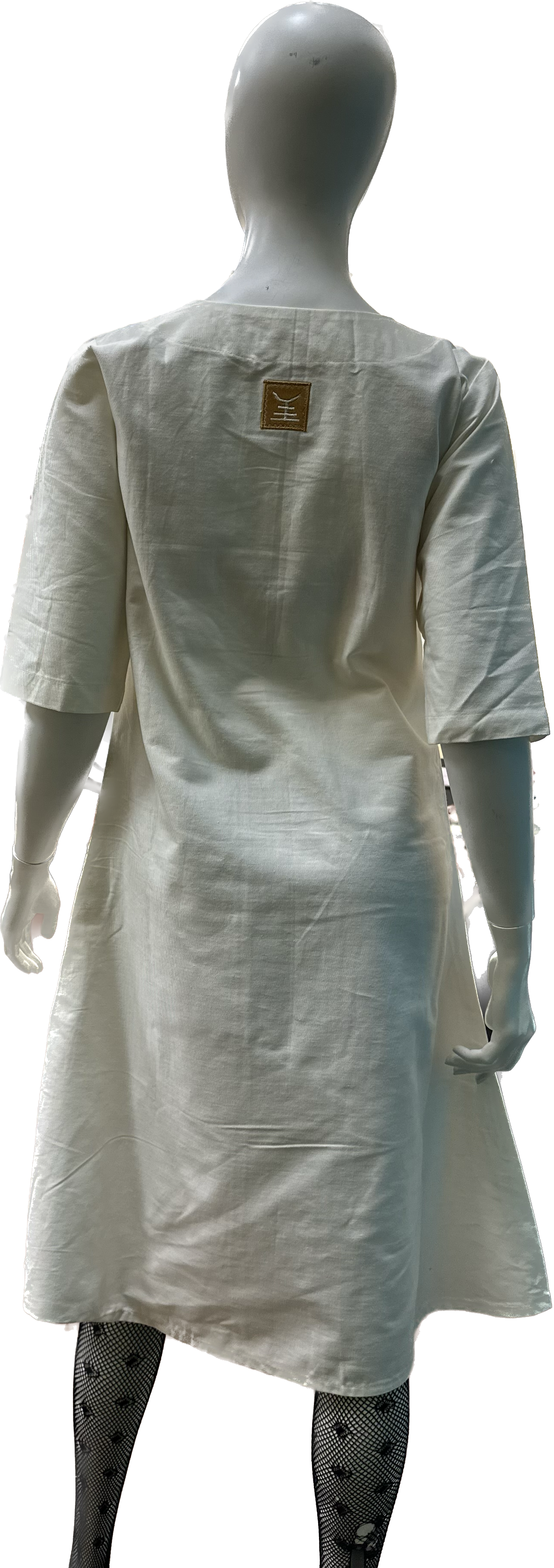 Women’s African Embroidery Dress
