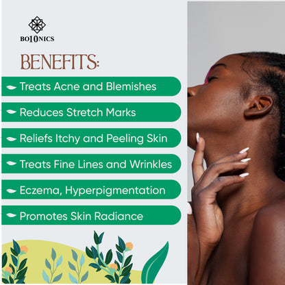 Shea, Cocoa & Turmeric Moisturizing Body Lotion