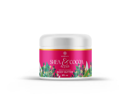 Shea & Cocoa Moisturizing Body Butter