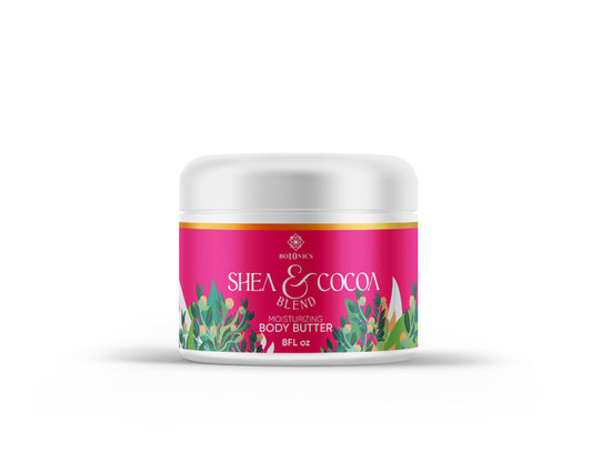 Shea & Cocoa Moisturizing Body Butter
