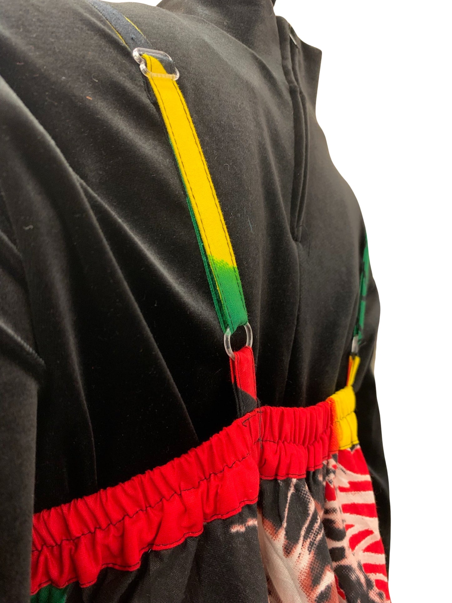 Women’s Reggae Dress