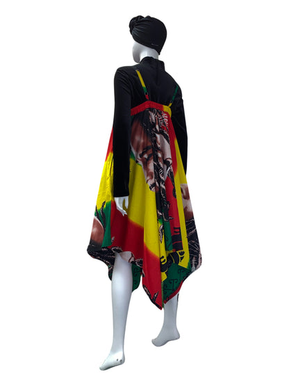 Women’s Reggae Dress