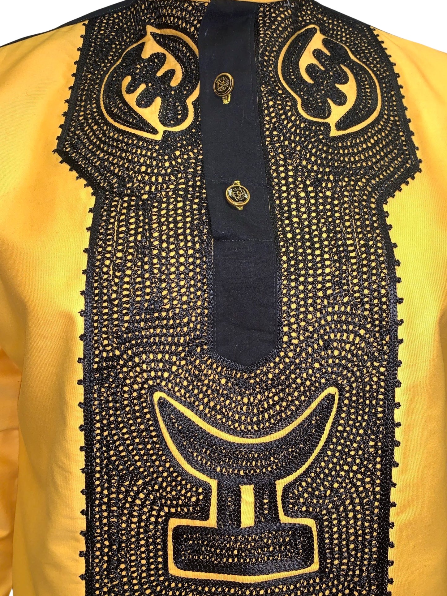 Men’s Embroidery Shirt