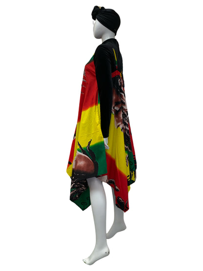 Women’s Reggae Dress