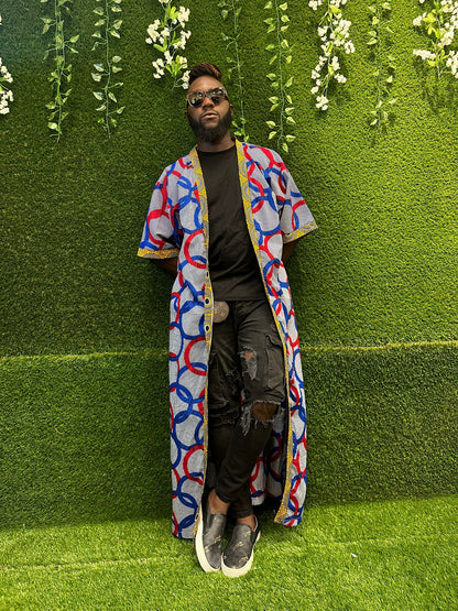 Ankara duster