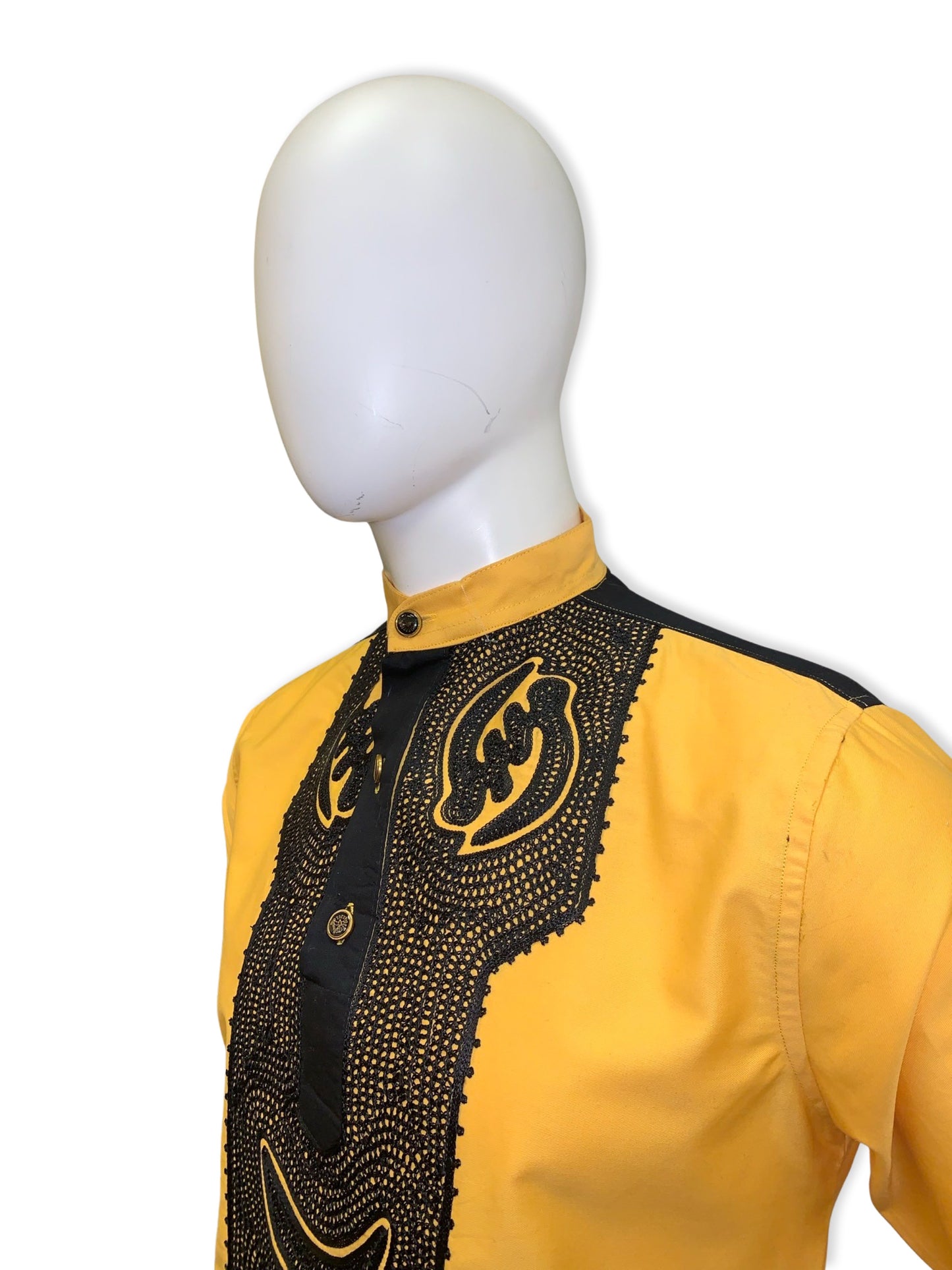 Men’s Embroidery Shirt