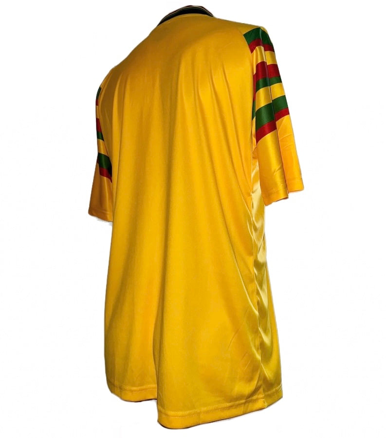 Ghana Jersey (Yellow) - Seasonal