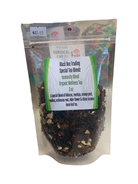 Immunity Blend Tea