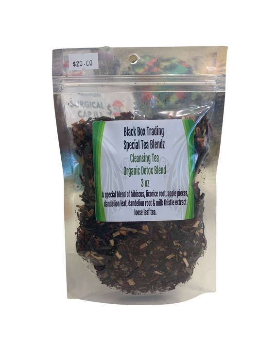 Detox Cleansing Tea