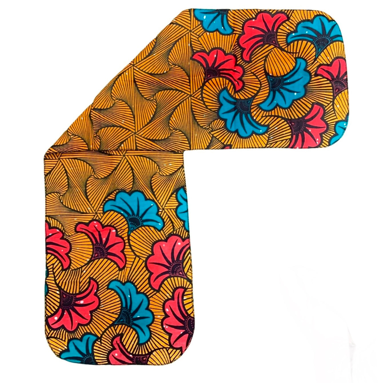 Ankara Infinity Palazzo Dress