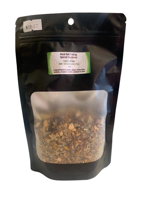 Anti-Inflammatory Tea