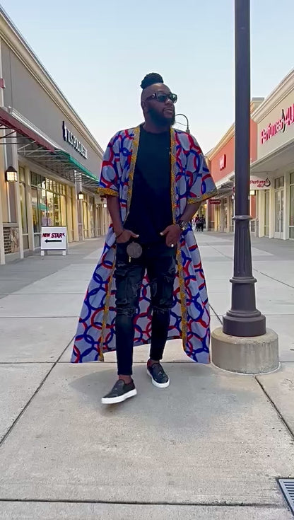 Ankara duster