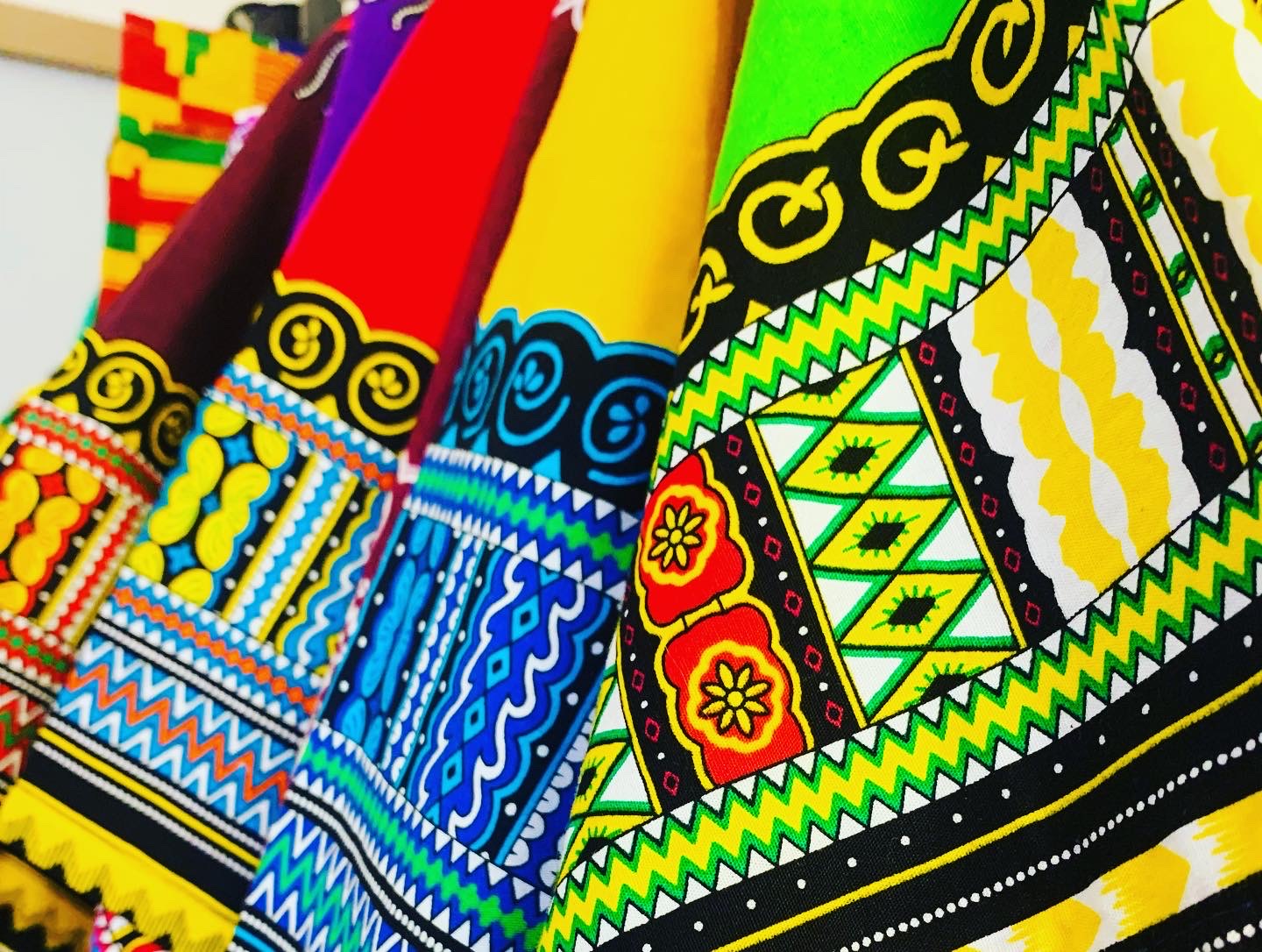 Traditional Unisex African Dashiki