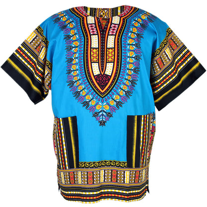 Traditional Unisex African Dashiki