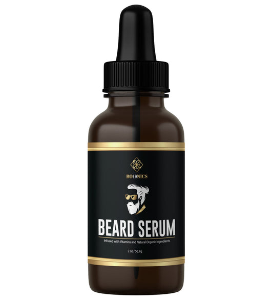 Beard Serum: Bo10nics