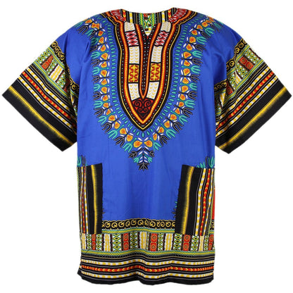 Traditional Unisex African Dashiki