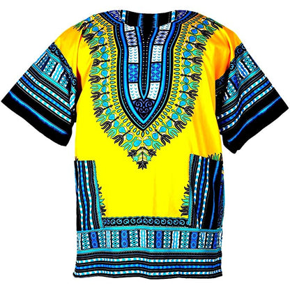 Traditional Unisex African Dashiki