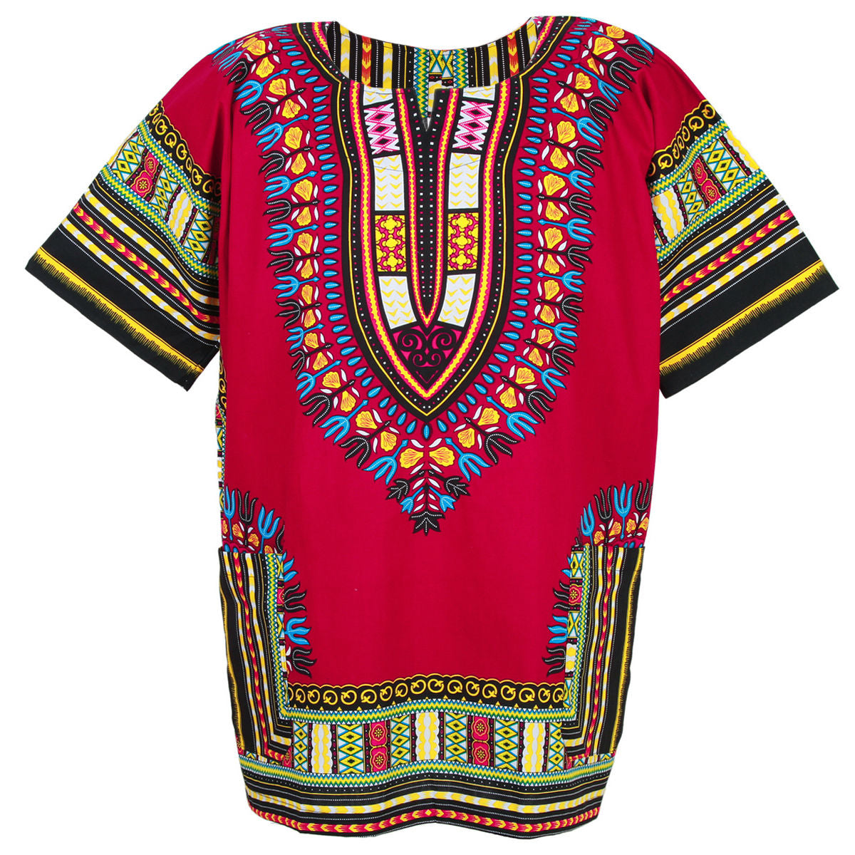Traditional Unisex African Dashiki