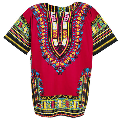 Traditional Unisex African Dashiki