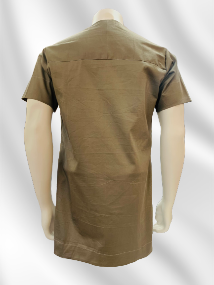 African Men's Shirt