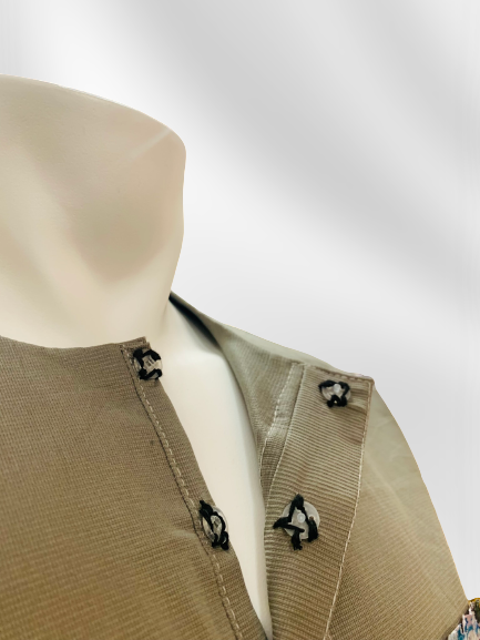 African Men's Shirt