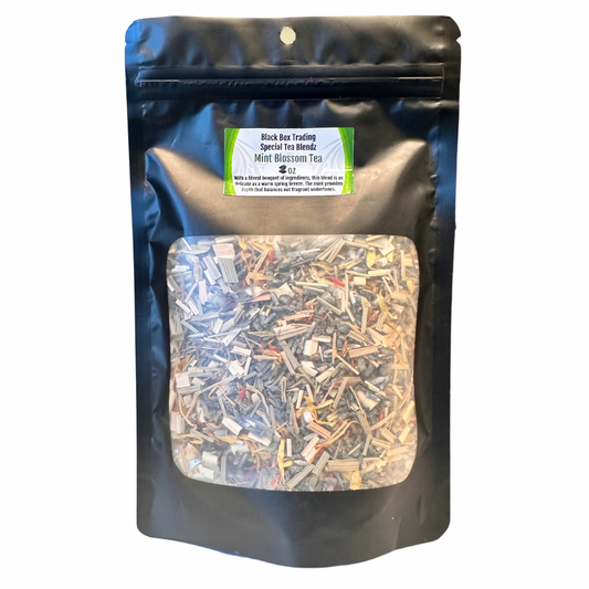 Mint Blossom Tea Blend
