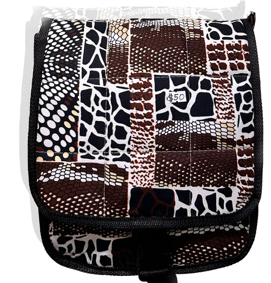 Ankara Messenger Bag