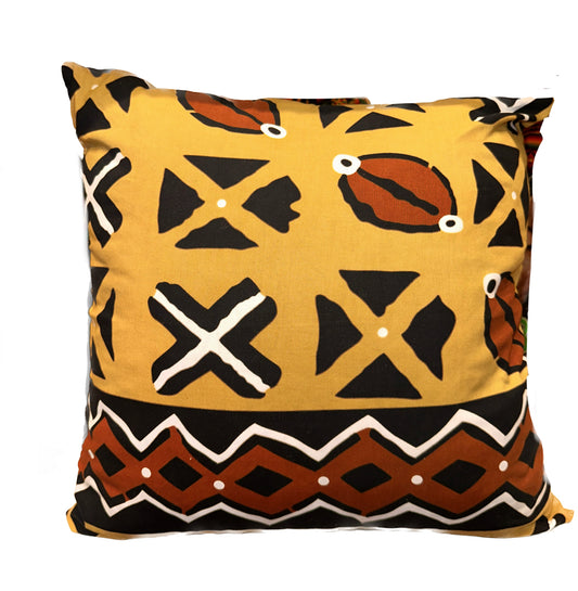 Safari Pillow Cover