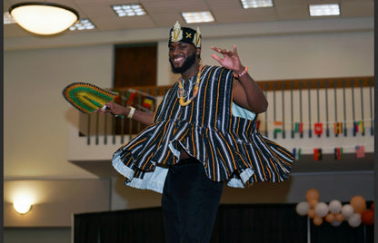 African Smock
