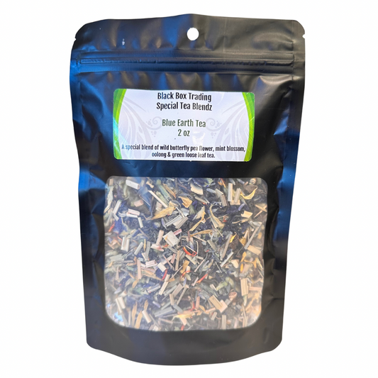 Blue Earth Tea Blend