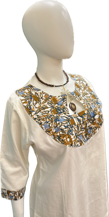 Women’s Ankara Dress