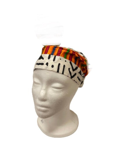 Kufi Hat (kente)