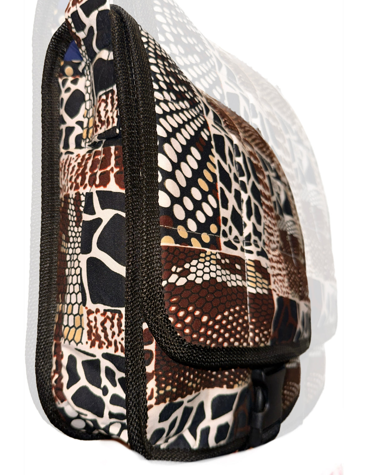 Ankara Messenger Bag
