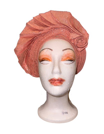 Women’s Pre-tied Gele Headwrap