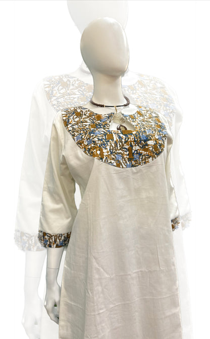 Women’s Ankara Dress